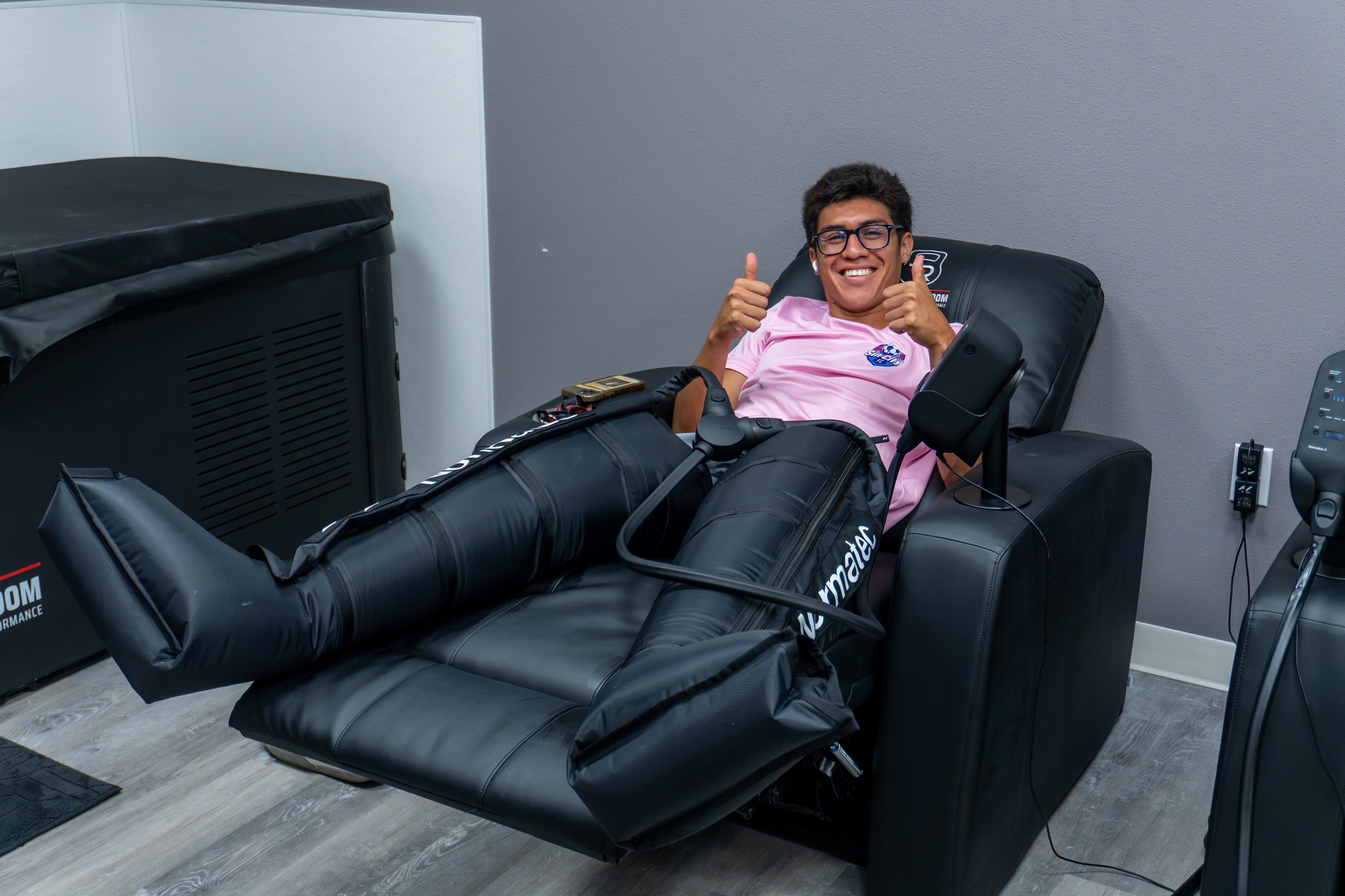Recovery Boots